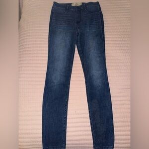 Hollister Jean Legging High Rise 7R